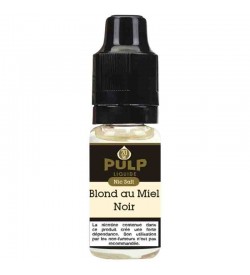 Sel de Nicotine Pulp Nic Salt Blond au Miel Noir