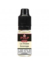 Sel de Nicotine Pulp Nic Salt Fraise Sauvage