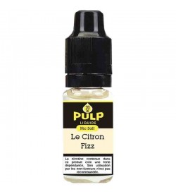 Sel de Nicotine Pulp Nic Salt Le Citron Fizz