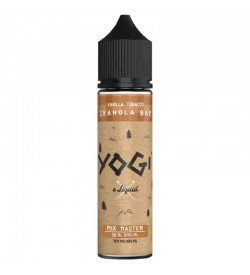 E-Liquide Yogi Vanilla Tobacco 50mL