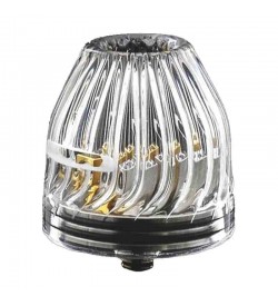 Top Cap Trinity Glass Twisted Misses Pro-Serie 24mm