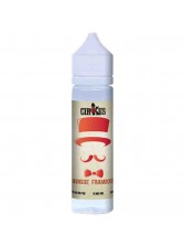 E-Liquide Cirkus Mangue Framboise 50mL