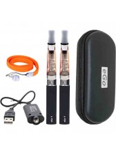 Kit Double eGo-T 650mAh