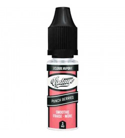 E-Liquide Cloud Vapor Punch Berries