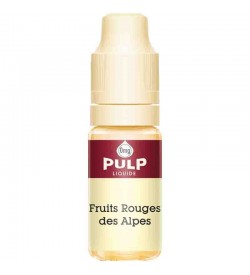 E-Liquide Pulp Fruits Rouges des Alpes