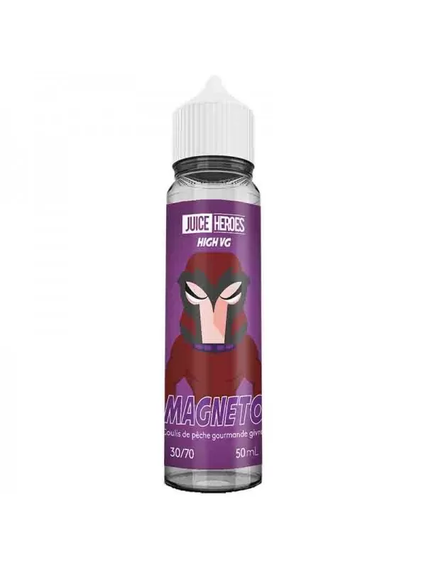 E-Liquide Liquideo Juice Heroes Magneto 50mL
