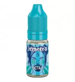 E-Liquide Savourea HysterX Ticta-X