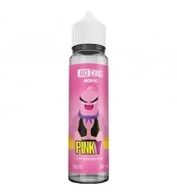 E-Liquide Liquideo Juice Heroes Pinky 50mL