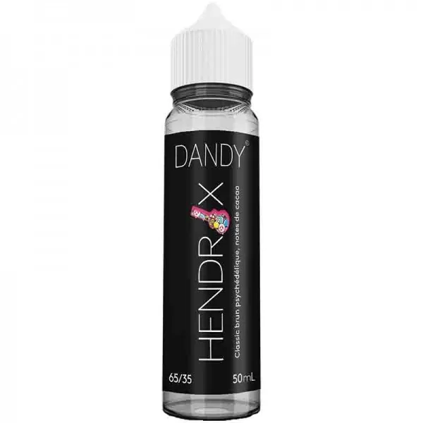 E-Liquide Liquideo Dandy Hendrix 50mL