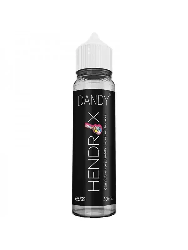 E-Liquide Liquideo Dandy Hendrix 50mL