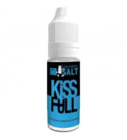 Sel de Nicotine Liquideo Fifty Kiss Full