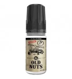 Sel de Nicotine Le French Liquide Moonshiners Old Nuts