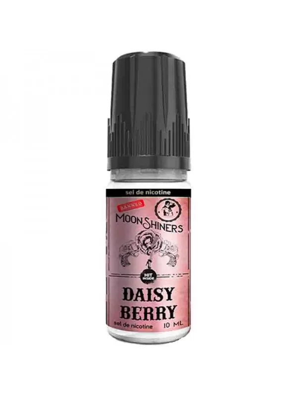 Sel de Nicotine Le French Liquide Moonshiners Daisy Berry