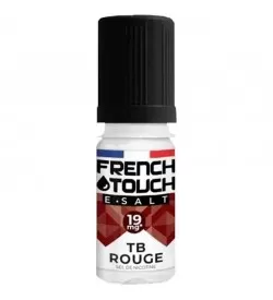 Sel de Nicotine French Touch TB Rouge