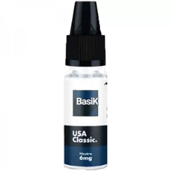 E-Liquide Basik USA Classic