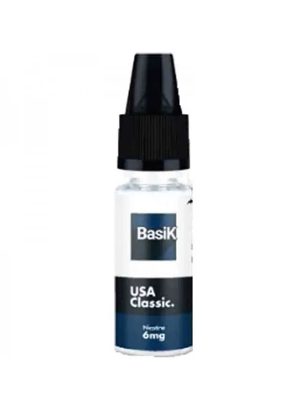 E-Liquide Basik USA Classic