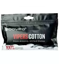 Coton Dovpo Vipers Cotton