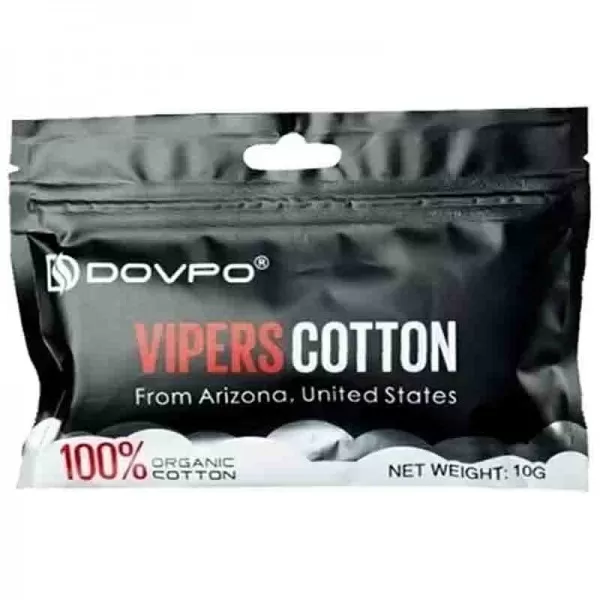 Coton Dovpo Vipers Cotton