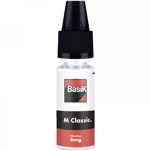 E-Liquide Basik M Classic