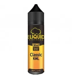 E-Liquide Eliquid France Classic KML 50 mL