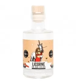 E-Liquide Curieux Licorne 200mL