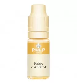 E-Liquide Pulp Pulpe d'Abricot
