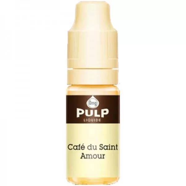 E-Liquide Pulp Le Café du Saint Amour