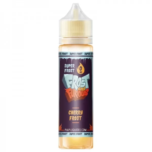 E-Liquide Pulp Super Frost Cherry Frost