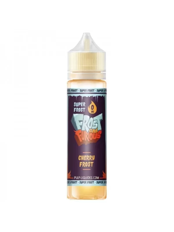 E-Liquide Pulp Super Frost Cherry Frost