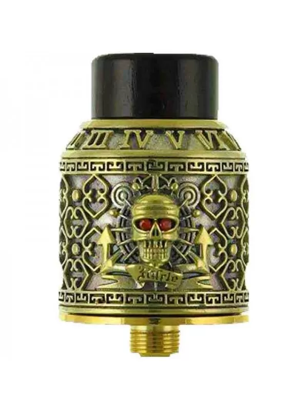 Dripper Riscle Technology Pirate King RDA