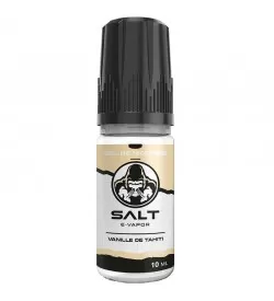 Sel De Nicotine Salt E-Vapor Vanille De Tahiti