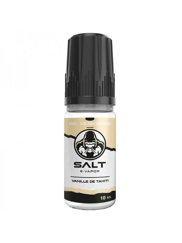 Sel De Nicotine Salt E-Vapor Vanille De Tahiti