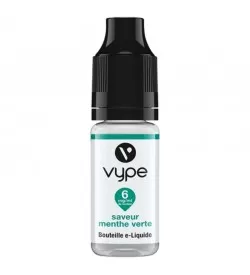 E-Liquide Vype Menthe Verte