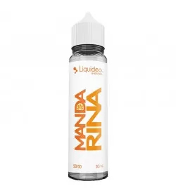 E-Liquide Liquideo Mandarina 50 mL