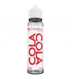 E-Liquide Liquideo Cola Cola 50 mL