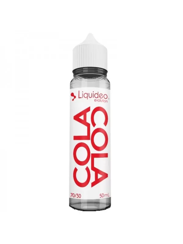E-Liquide Liquideo Cola Cola 50 mL