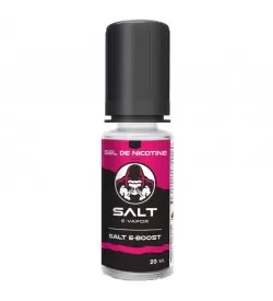 Booster Nicotine Salt E-Vapor