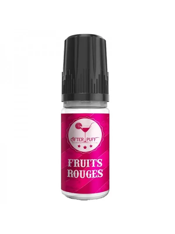 Sel de Nicotine Lips After Puff Fruits Rouges