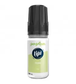 E-Liquide Lips Sensation + Poire