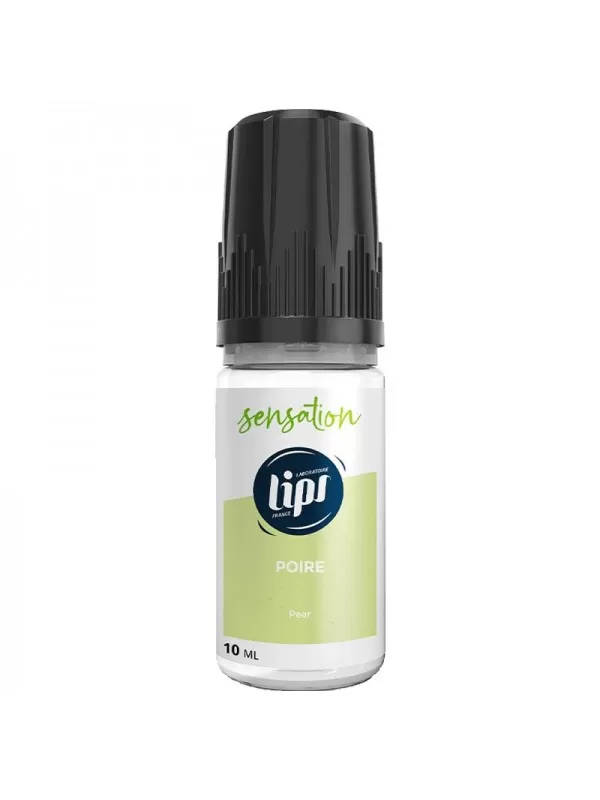 E-Liquide Lips Sensation + Poire