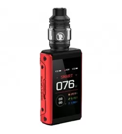 Kit GeekVape Touch T200 Rouge