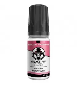 Sel De Nicotine Salt E-Vapor Polaris Berry Mix