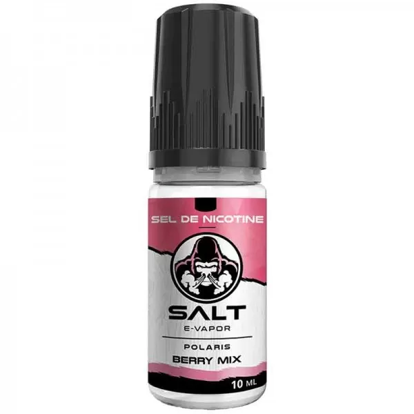 Sel De Nicotine Salt E-Vapor Polaris Berry Mix