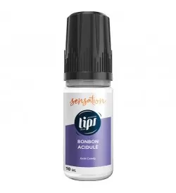 E-Liquide Lips Sensation + Bonbon Acidulé