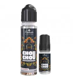 Kit Le French Liquide Chouchou Easy2Shake 60 mL 3 mg