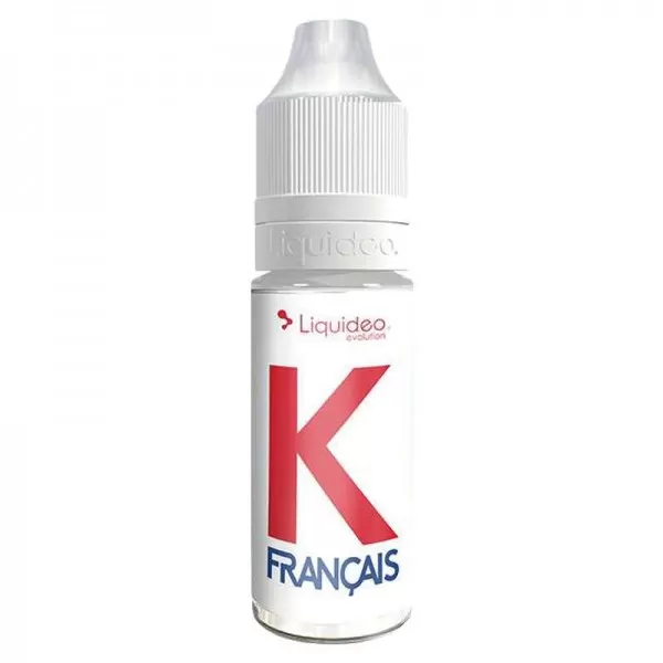 E-Liquide Liquideo K-Français