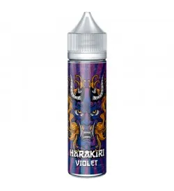 E-Liquide Harakiri Violet 50 mL