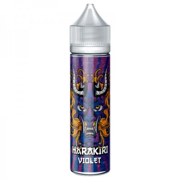 E-Liquide Harakiri Violet 50 mL