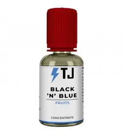 Concentré T-Juice Black'N Blue