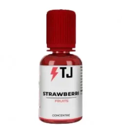 Concentré T-Juice Strawberri 30 mL